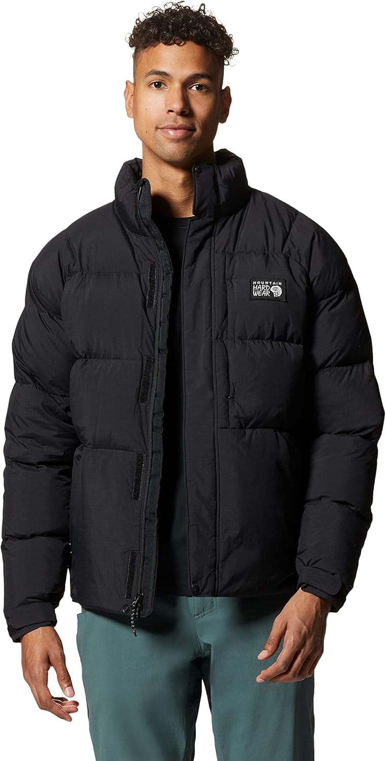 Mountain Hardwear mens Nevadan Down Jacket