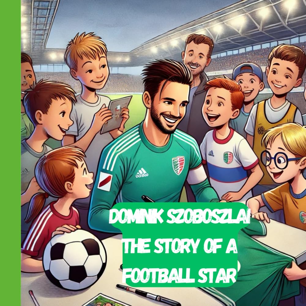Dominik Szoboszlai: The story of a Football Star