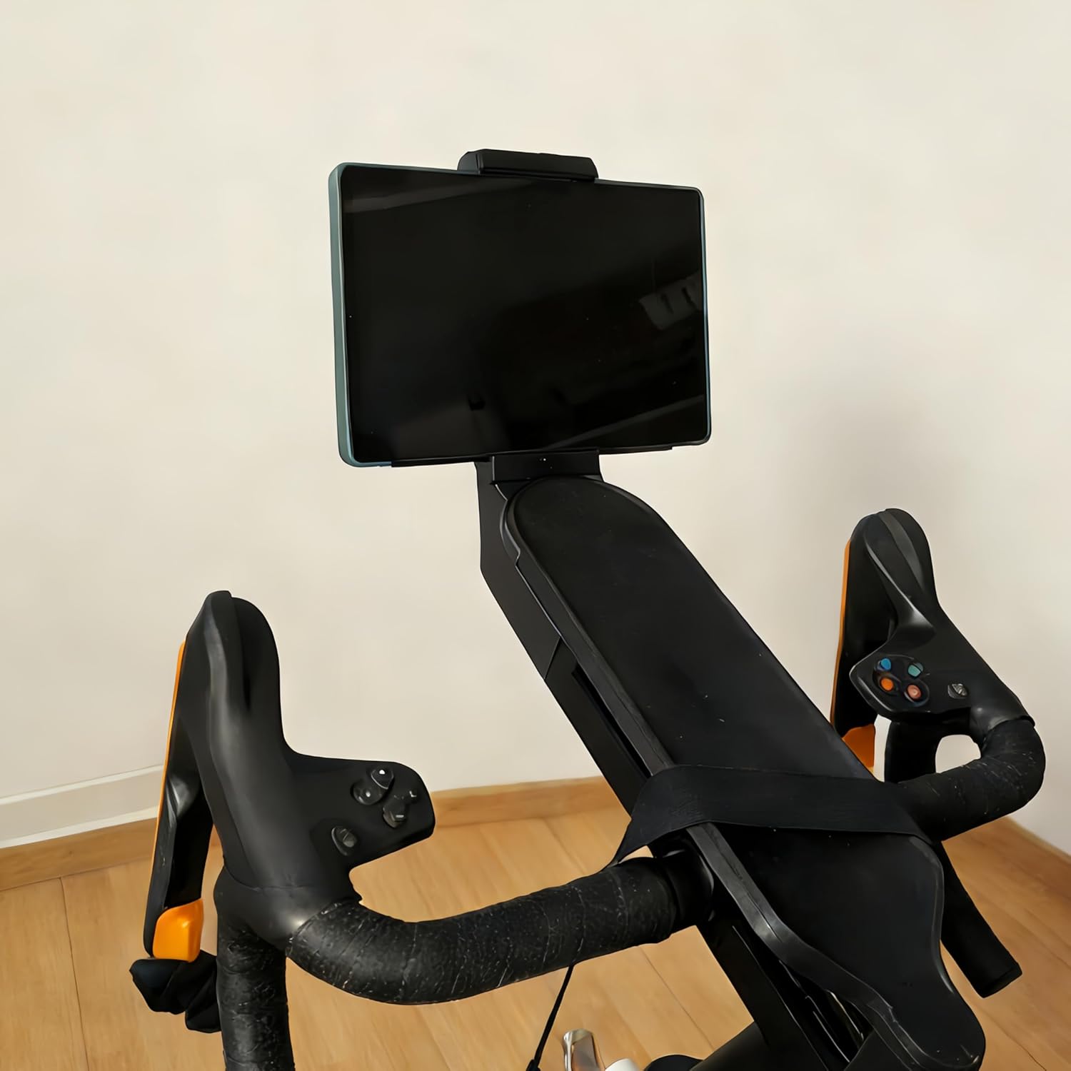 Tablet Mount for Zwift Ride Spinning Bike, Indoor Exercise Bike Tablet Holder for Fitness Equipment and Workout Accessories