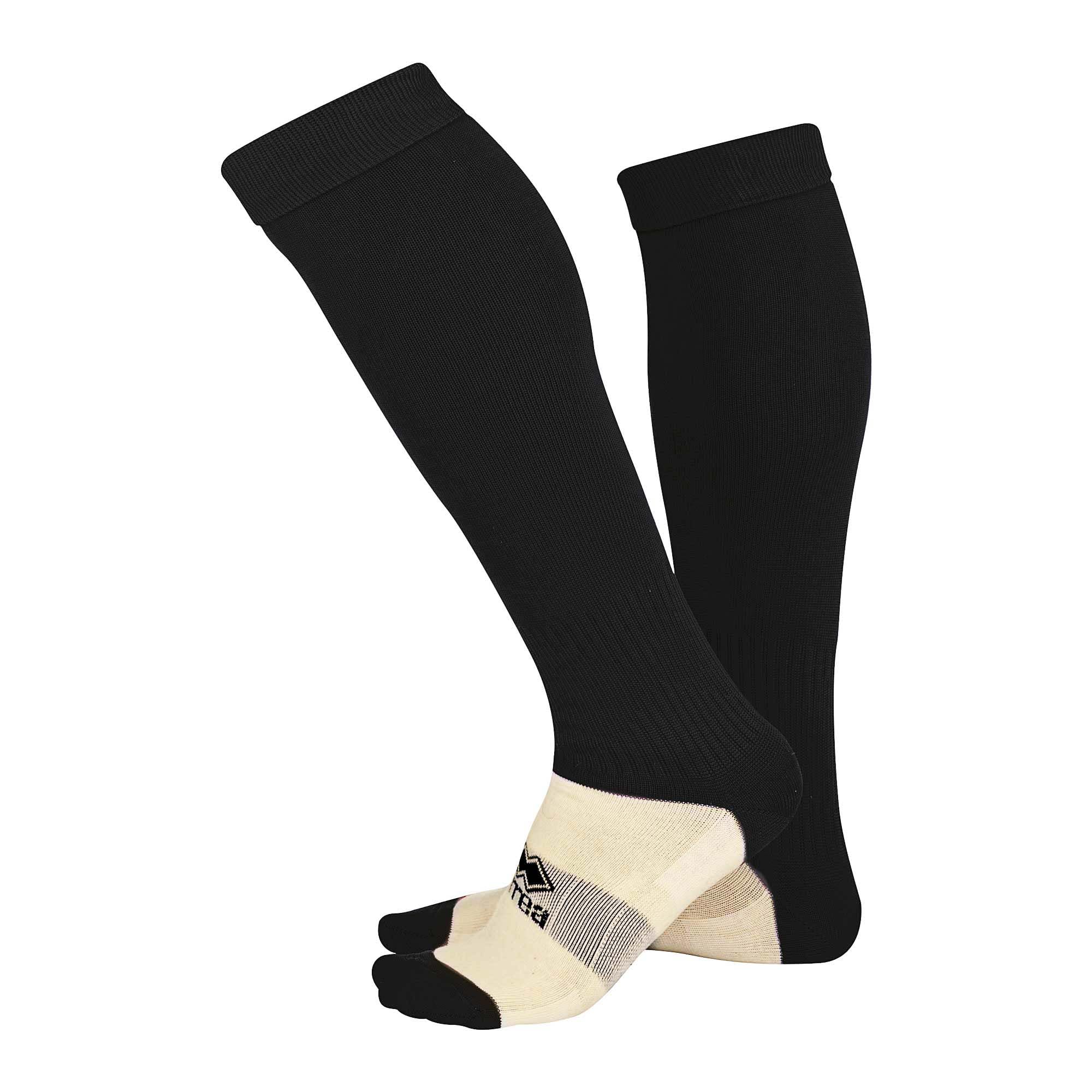 Errea Calze Calza Con Piede Pl Kid Poliestere 000001 Bianco Bambino