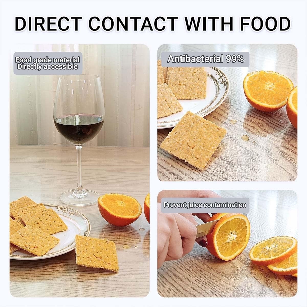 Mantel de PVC transparente de 2 mm, funda de plástico impermeable para escritorios de cocina y oficina, protector de mesa de 100 cm x 150 cm, fácil de limpiar, elegante decoración de mesa de comedor