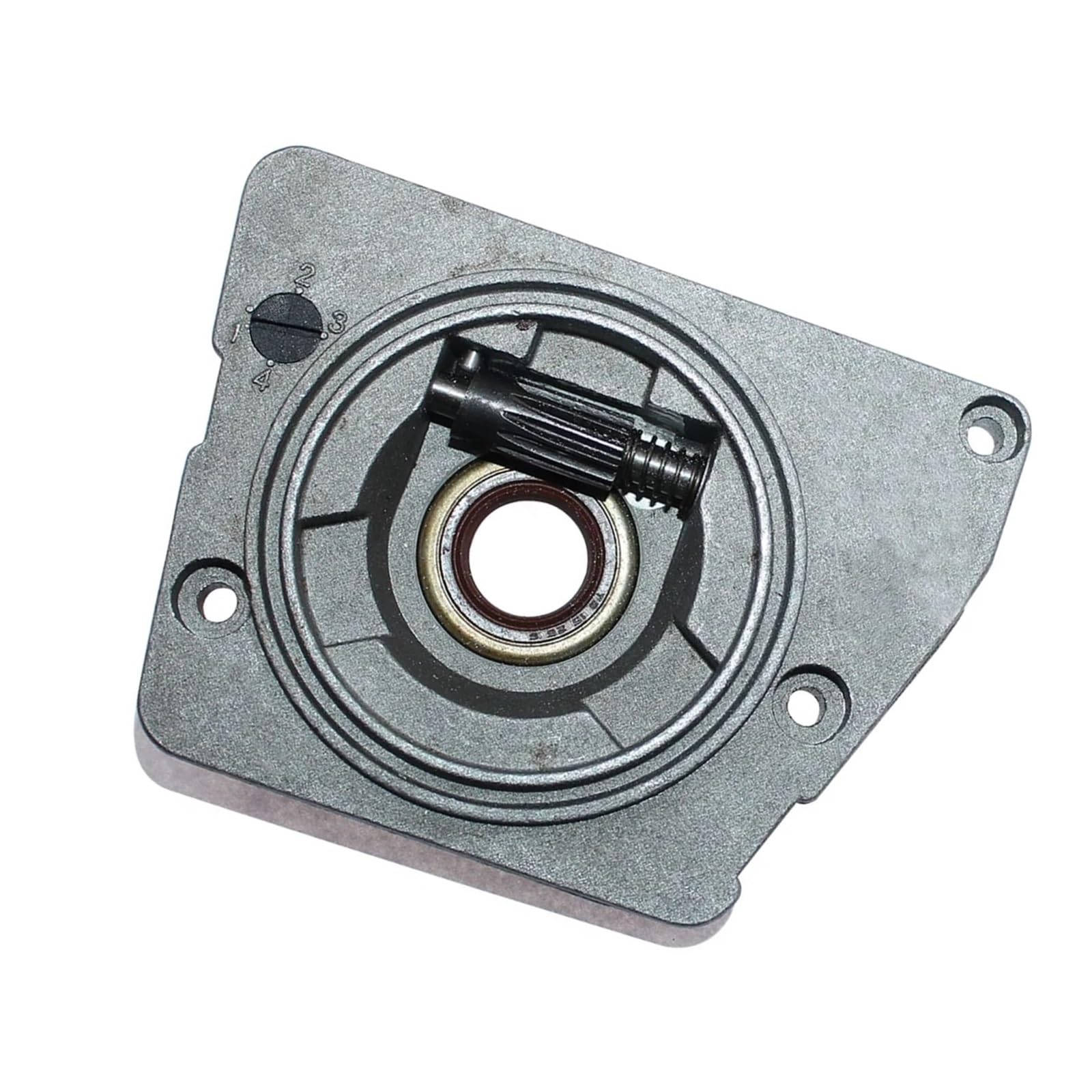 Bomba de aceite compatible con motosierra 272 272XP 268 266 repuesto 501512501