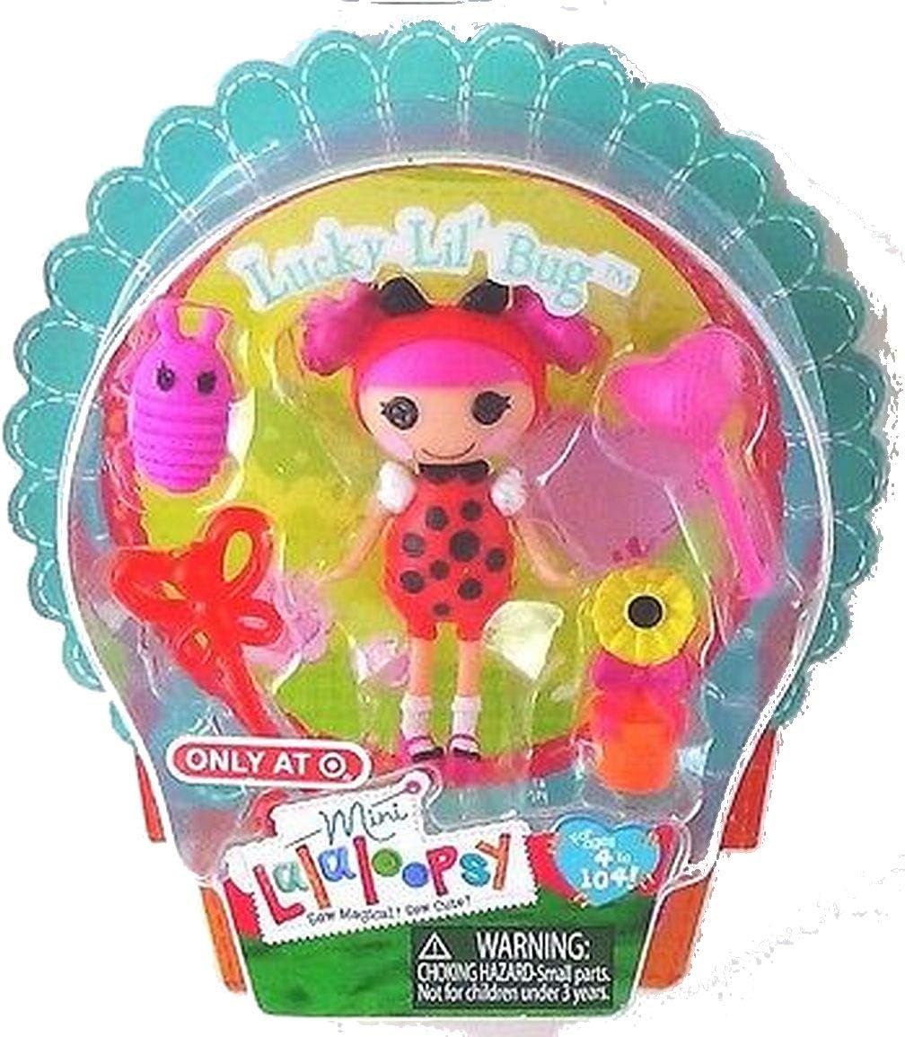 Mini Lalaloopsy Lucky Lil Bug 2013 Easter