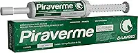 PIRAVERME GEL ORAL 25 GR - VERMÍFUGO PARA EQUINOS