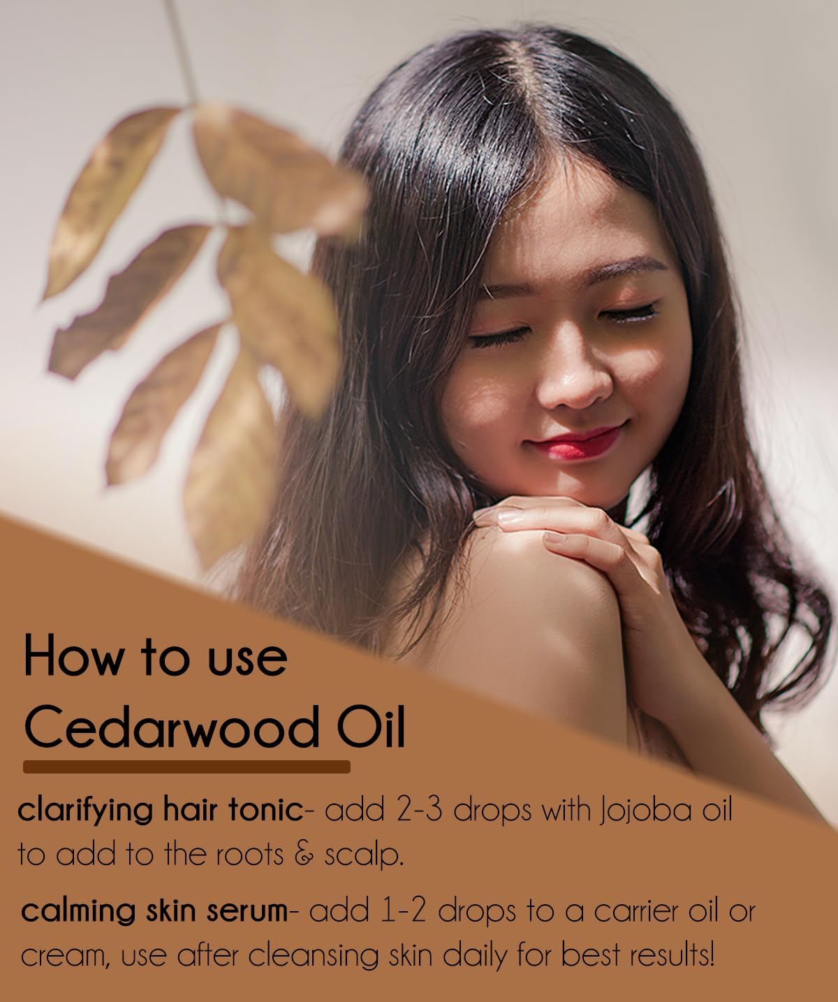 Cedarwood Atlas Essential Oil - 128 fl oz (1 Gallon) Plastic Bottle w/Cap - 100% Pure Essential Oil by GreenHealth
