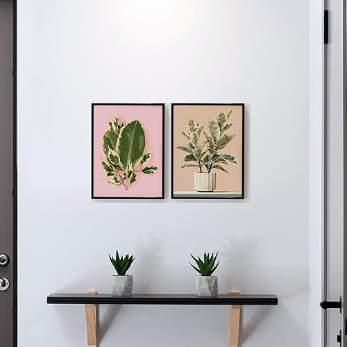 Miniatura 5 de LikeyFactory - Kit de pintura por números de 12 x 16 pulgadas para adultos y niños en lienzo enrollado con pinceles, acrílico de color, bricolaje,