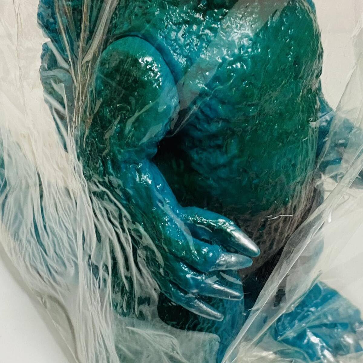 ソフビ　ブルマァク　怪獣　ブルー ブルマァク怪獣シリーズ ジラース(ブルー) – セブンティーズ