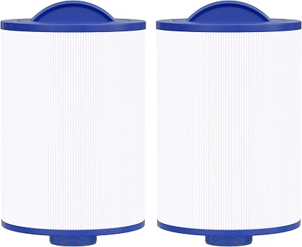 Spa Filter Compatible with x268546 Filter, 6CH-352, pas40-f2m, PMA-r1, FC-0318, 06-0055-12, 06-0055, 2 Pack