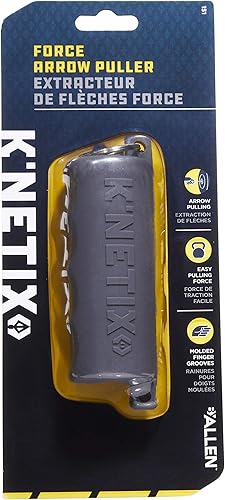 Miniatura 11 de K'Netix - Extractor de flecha de goma moldeada y extractor de pernos de ballesta con clip para cinturón