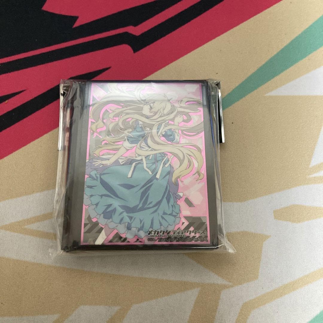 Amazon.co.jp: メカクシティアクターズ マリー スリーブ : おもちゃ