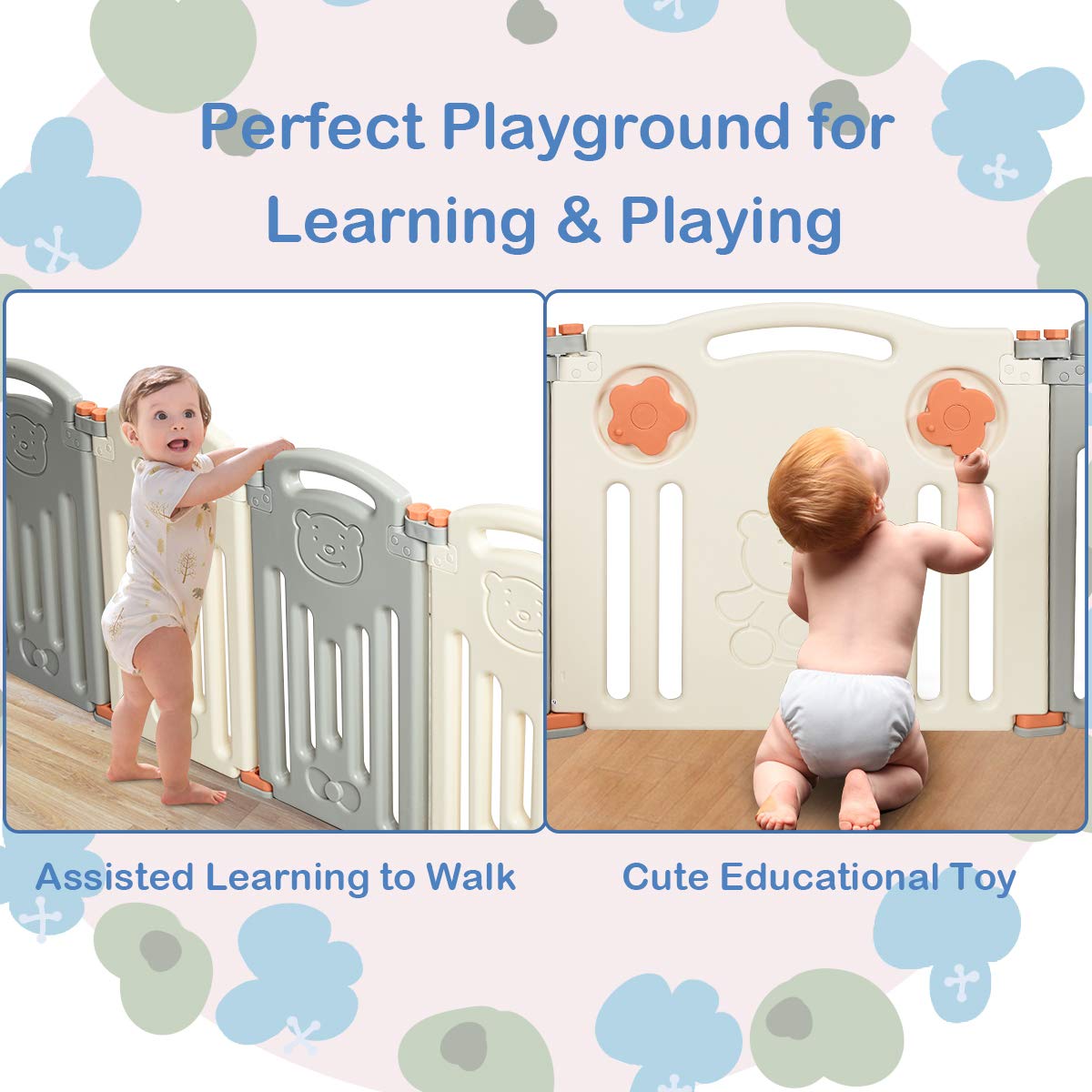 costzon baby playard