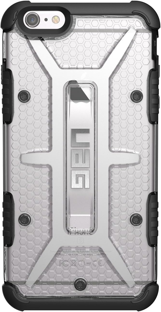 UAG iPhone iPhone 6s Plus Feather-Light Composite [ICE] Military Drop Tested Phone Case