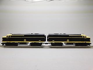 Lionel Erie Lackawanna Legacy FA-2 AA Diesel LOCOMOTIVES O Gauge 2333090