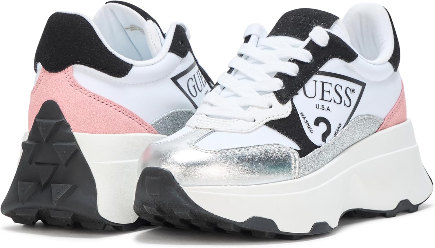 Guess Womens Calebb3Sneaker - Image 3