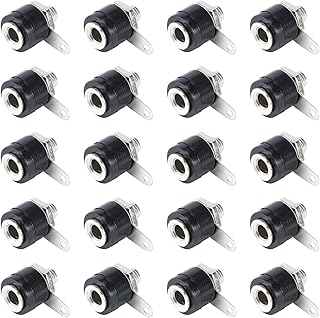 4MM Banana Outlet Couplings for Lecturer Arrangements Enhancers and Handbuilt Sound Undertakings Metal Veneered Permanen
