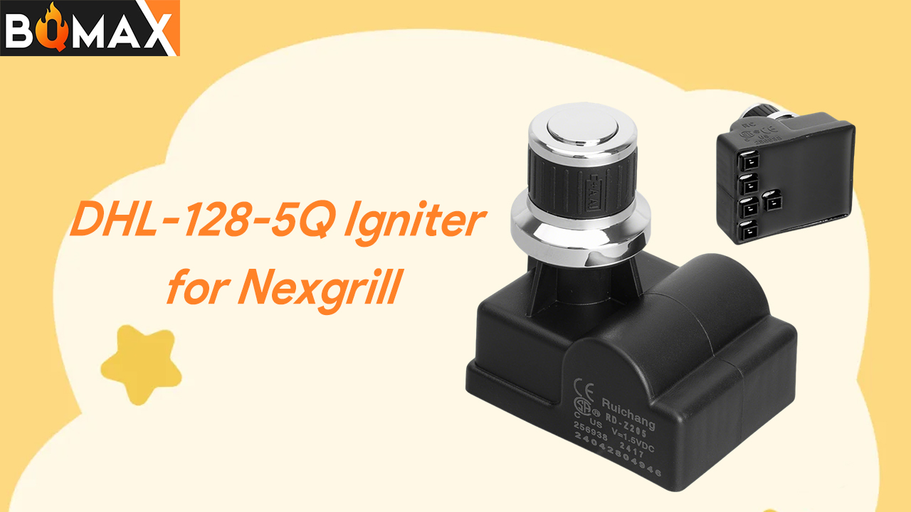 Amazon.com : BQMAX DHL-128-5Q Igniter Replacement Parts for