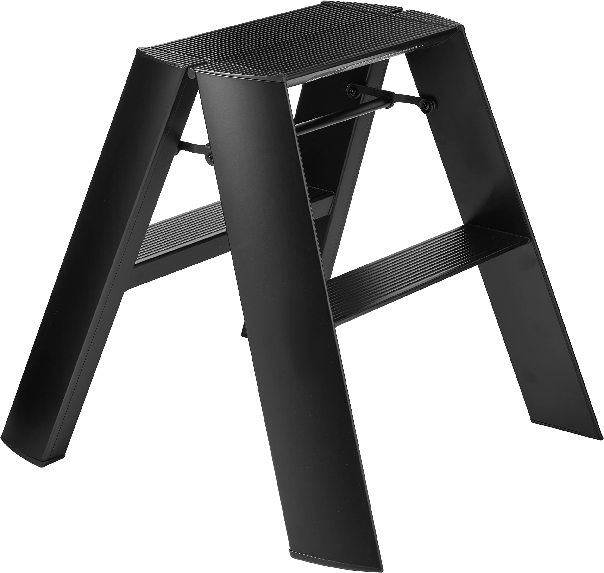 Lucano Step Stool 2-step WIDE Step
