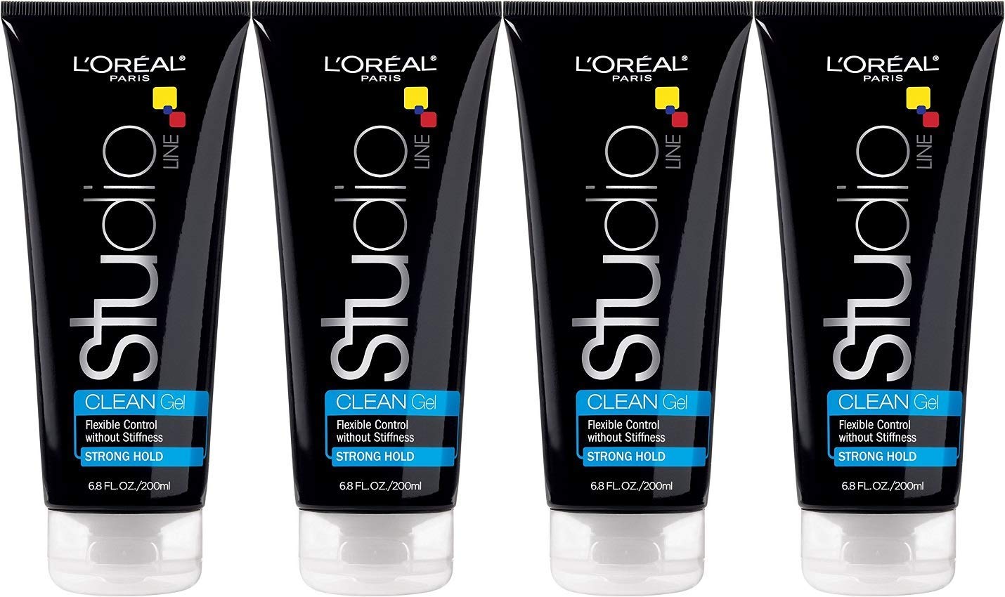 Amazon.com : L'Oreal ParisStudio Line Clear Minded Clean Gel