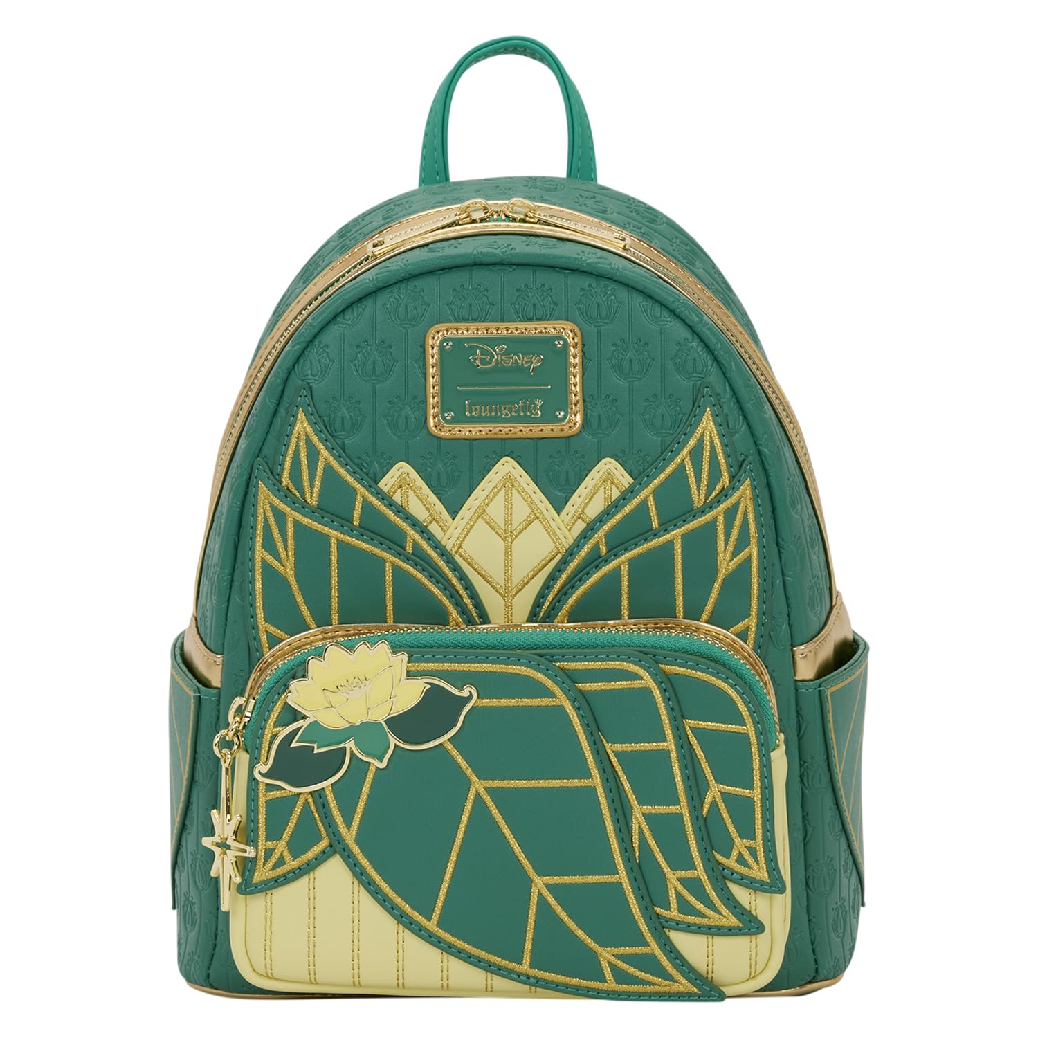 Loungefly Disney Princess Tiana Mini sac à dos