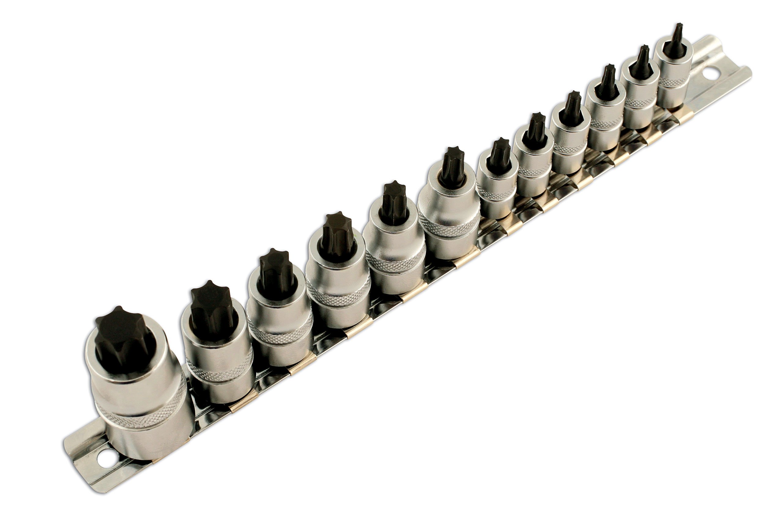 Laser 5521 Jeu de 12 embouts Torx
