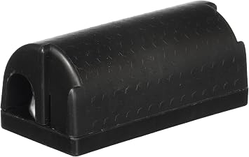 Victor Fast-Kill Refillable Bait Station with 9 Bait Refills