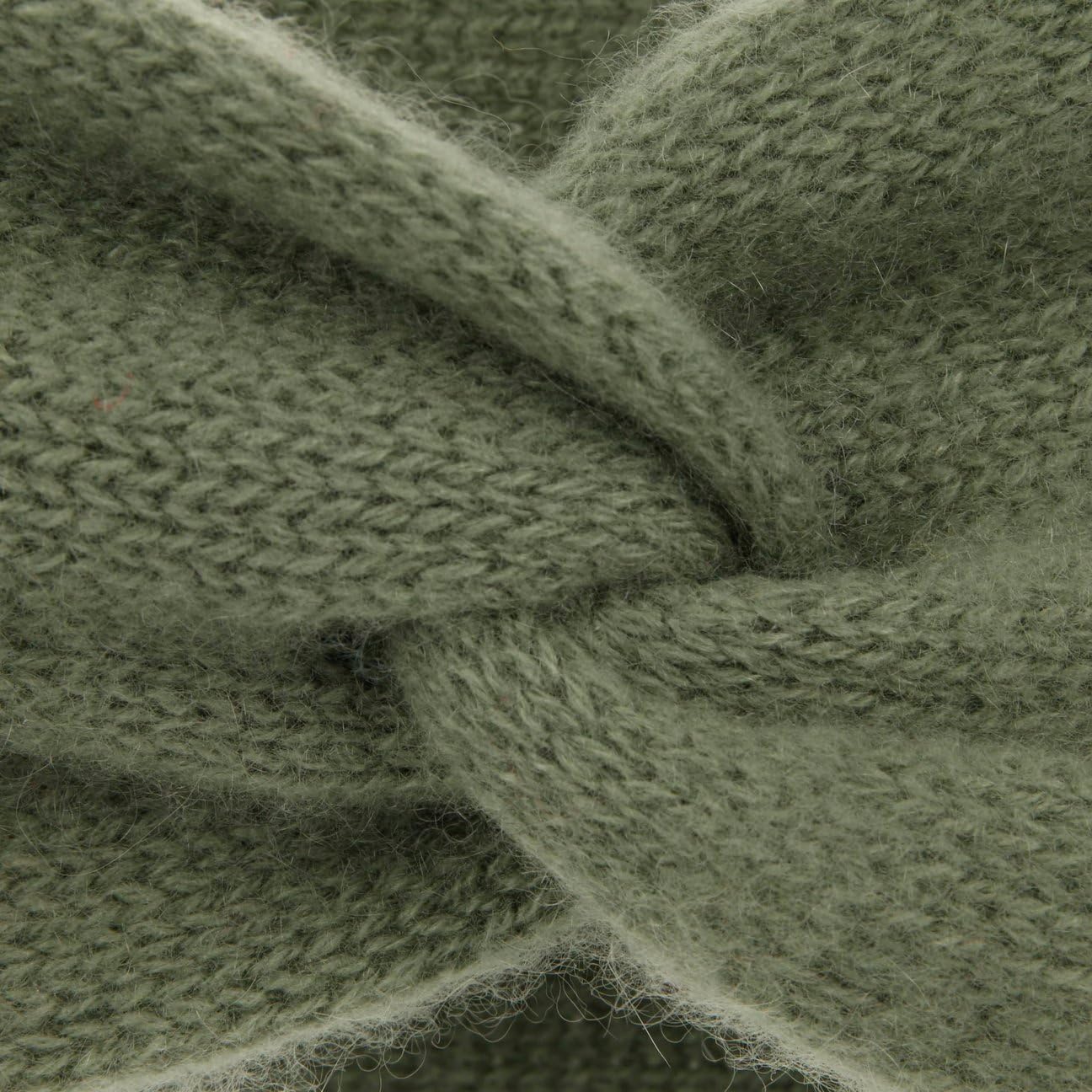 Seeberger Bandeau Lasuna Cashmere bandeau (taille unique - olive clair)
