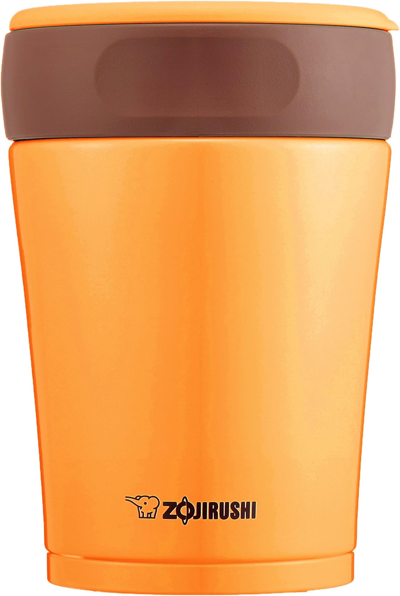 ZOJIRUSHI SW-KA30-GM Mahobin Lot De 3 Bocaux à Soupe Isothermes En Acier Inoxydable, Sans Couture, Vert Mat, Couvercle Et Joint Intégrés, Faciles à - 3