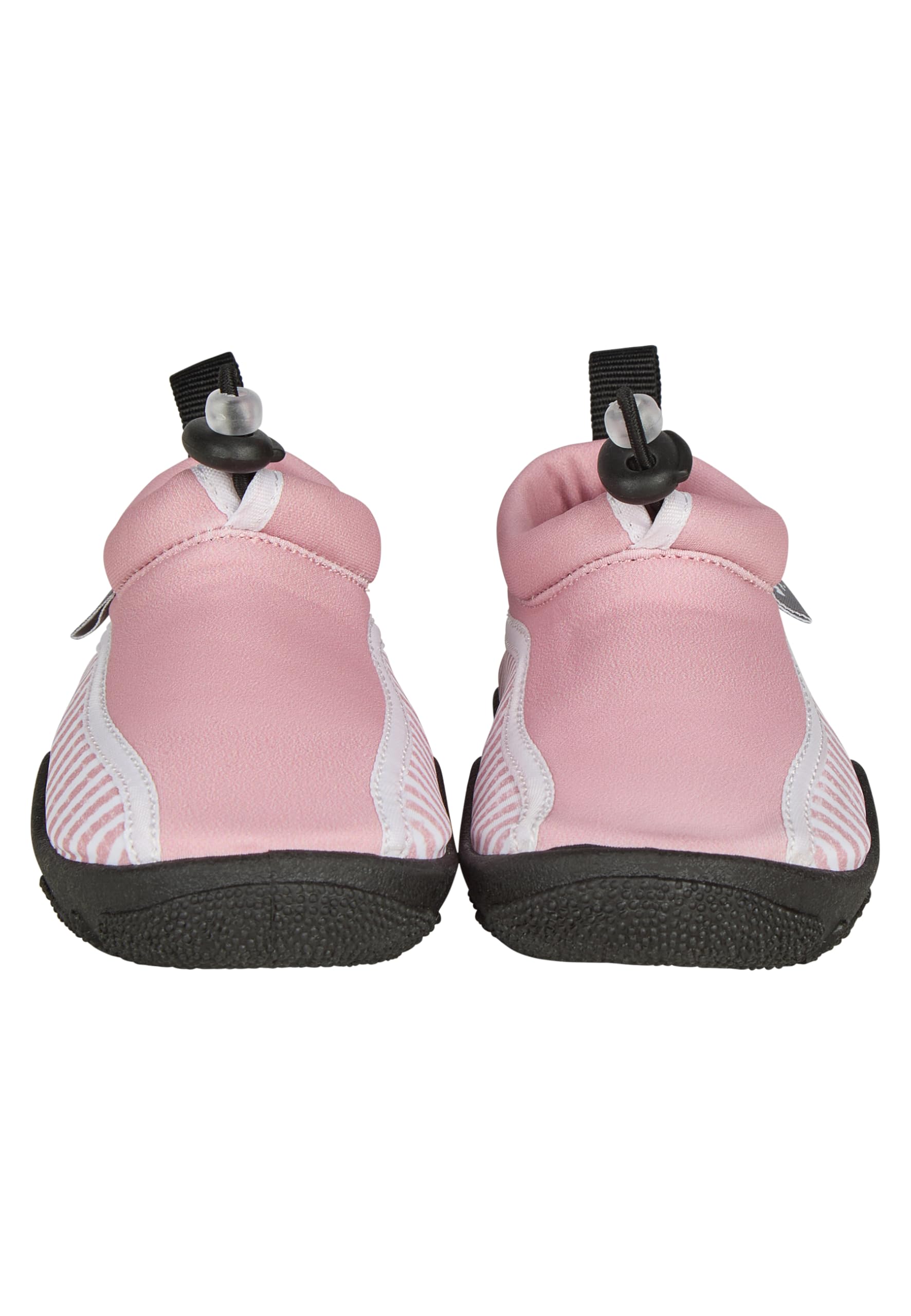 Sterntaler Badeschuhe Stripes – Baby- und Kinder Badeschuhe aus Funktionsmaterial, gestreift, mit Kordelstopper, ideal für Wasser und Schwimmbad