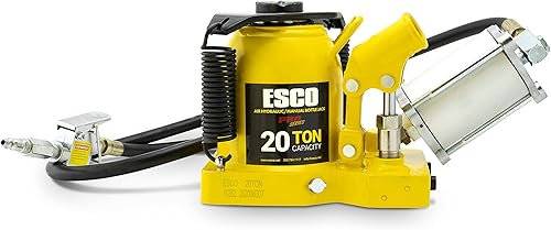 Miniatura 15 de Gato hidráulico neumático de botella de 20 toneladas Serie Pro