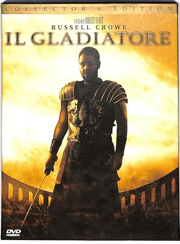 Il Gladiatore (dvd) (Collector's Edition)