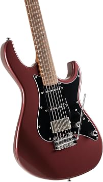 غيتار كهربائي Cort G250 SE ذو 6 أوتار بجسم صلب Vivid Burgundy