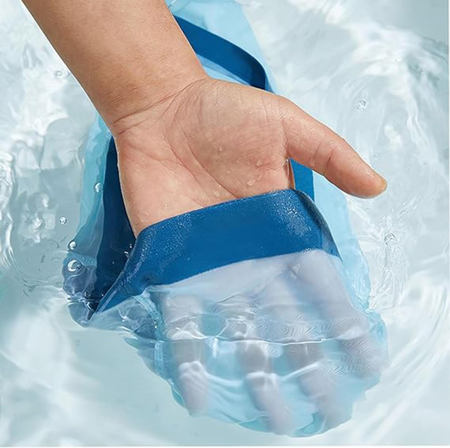 Nowazton Calzoncillos Tipo bóxer, Ropa Interior Transpirable de Seda de Hielo, Calzoncillos ultrafinos sin Costuras para Hombre con Levantamiento de glúteos