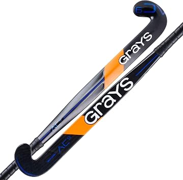 GRAYS AC9 Jumbo-S Hockey Stick 2023/24 - 36.5 inch Light