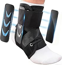 FREE BIRD 足首サポーター スポーツ 固定 保護 高通気性 Mサイズ