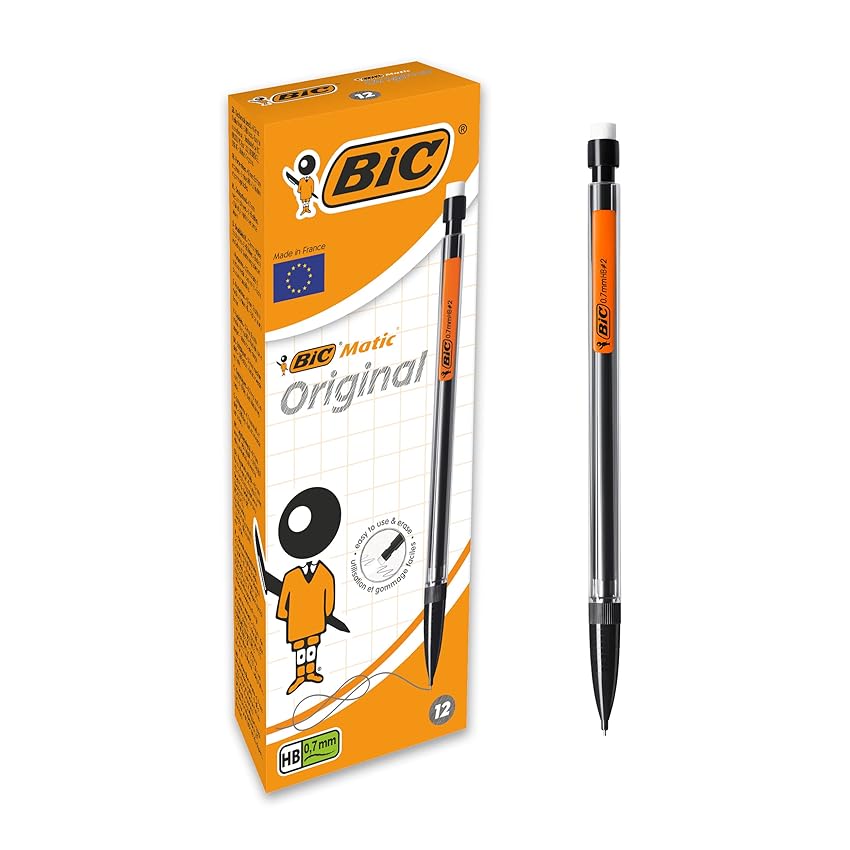 Immagine del prodotto BIC BIC-MATIC AUTOMATIC PENCIL 820959