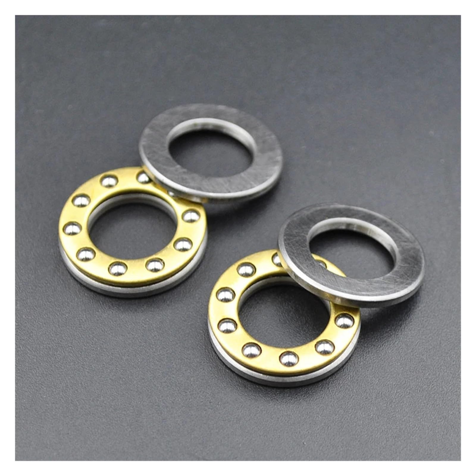 F10-17M Rodamiento Axial De Bolas 10x17x5mm