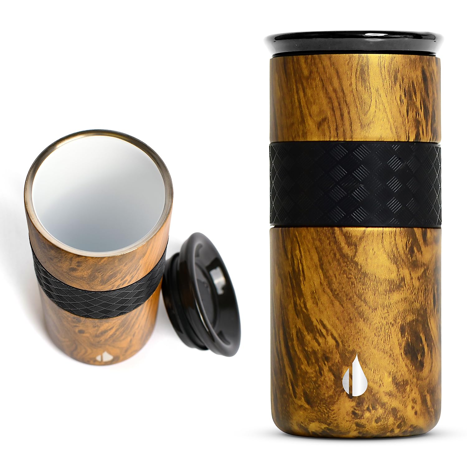 Elemental Artisan Inner Ceramic Coating Tumbler