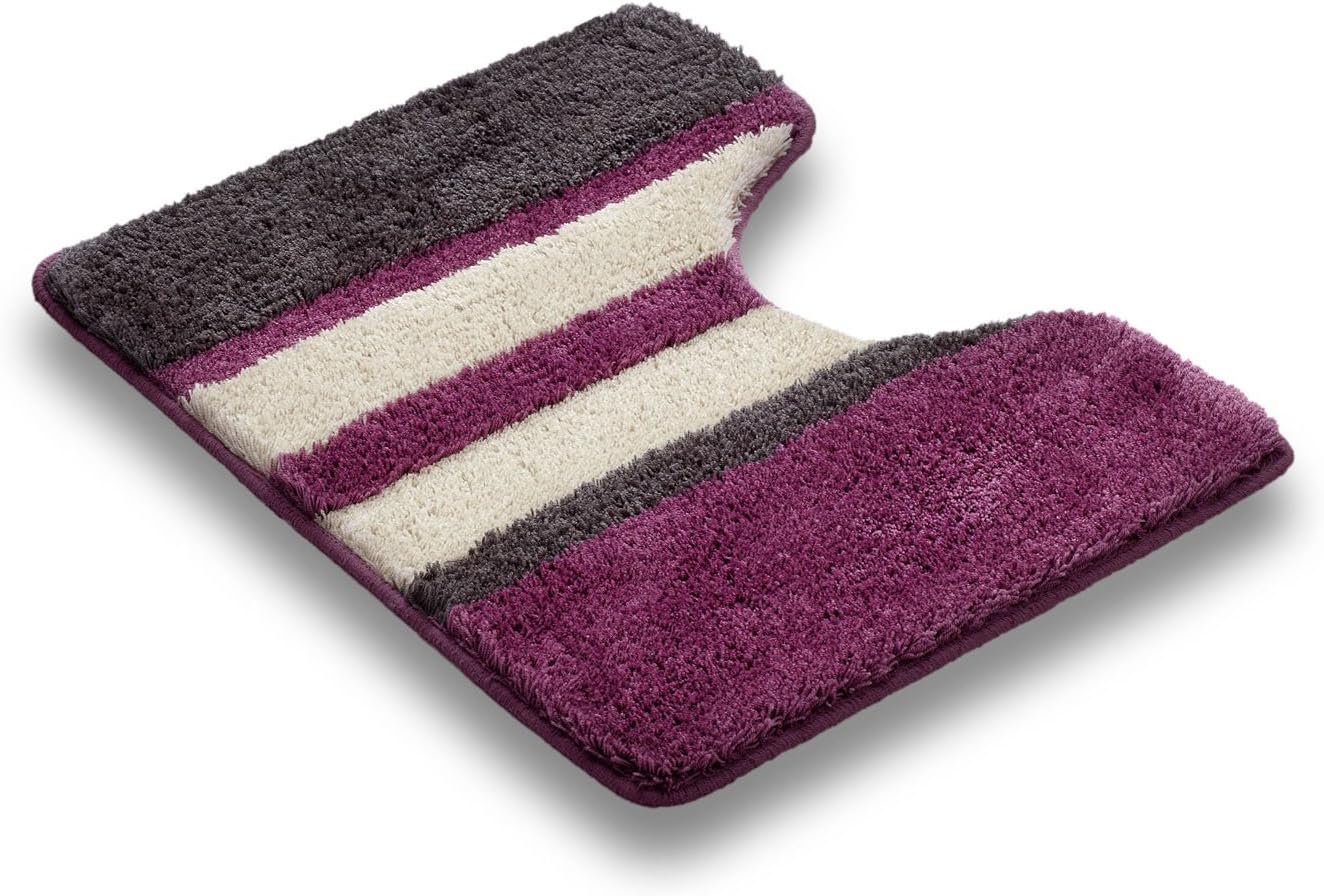 Vonella 15110 Bath Mat – 80 x 80 cm 100% Polyacrylic
