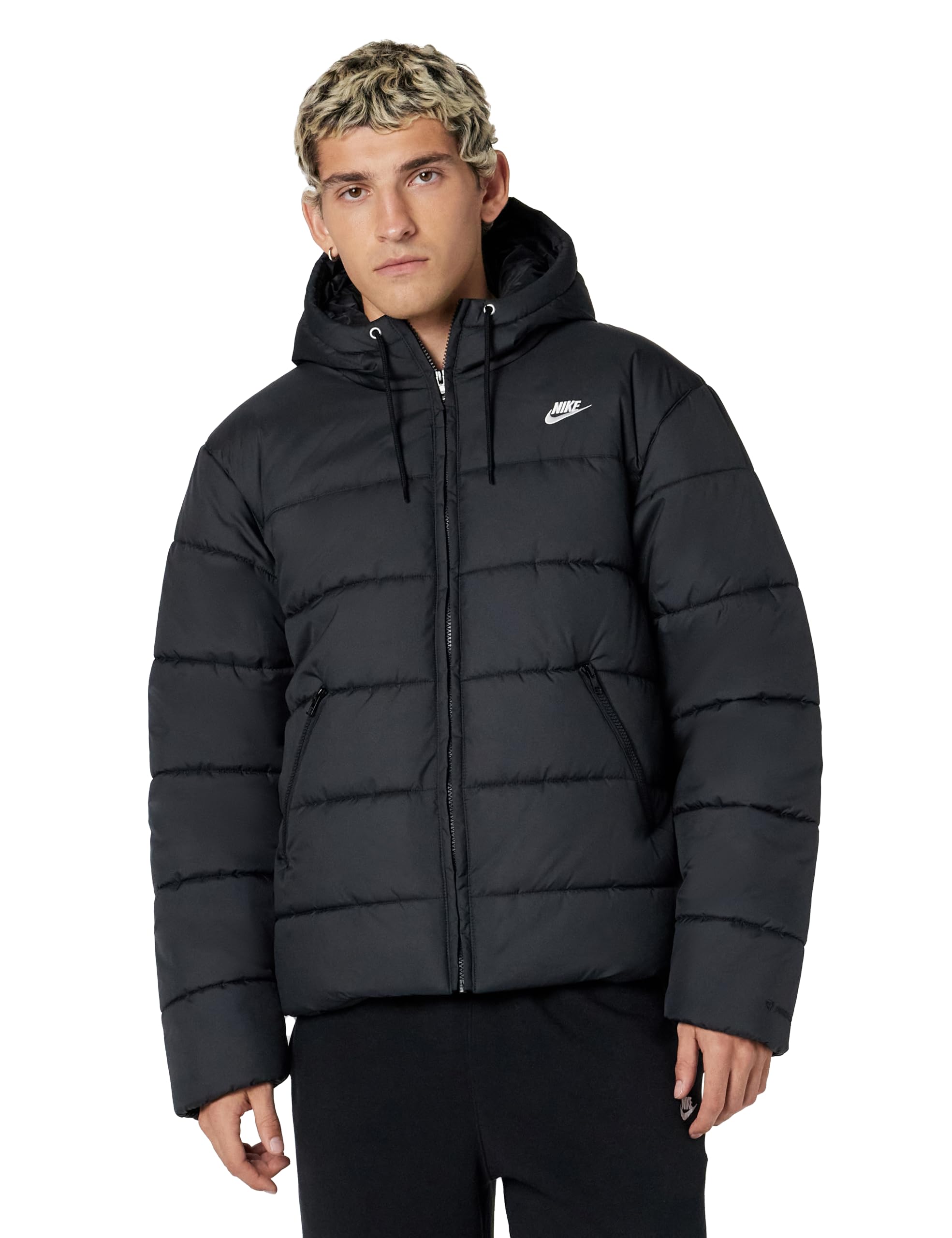 Men's Puffer Jacket