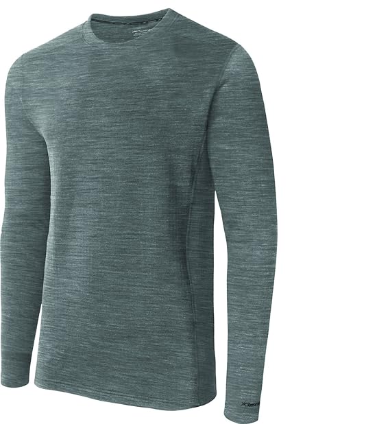 Terramar Ecolator Expedition-Weight Long Sleeve Top