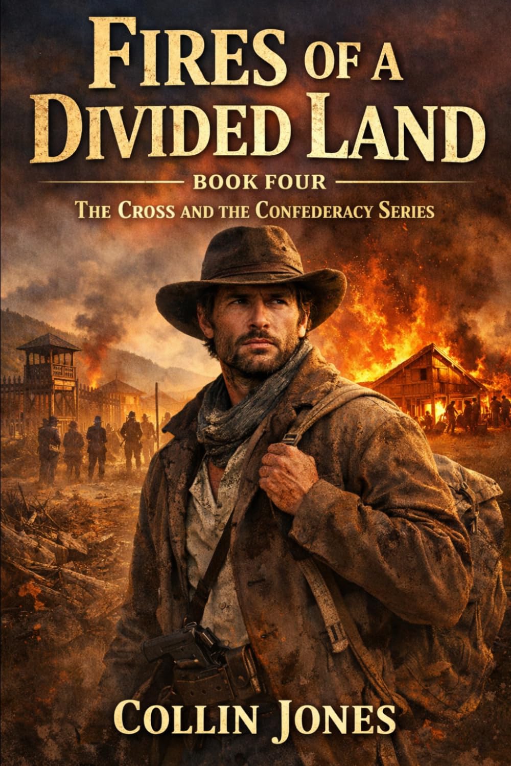 Fires of a Divided Land (The Cross and the Confederacy)