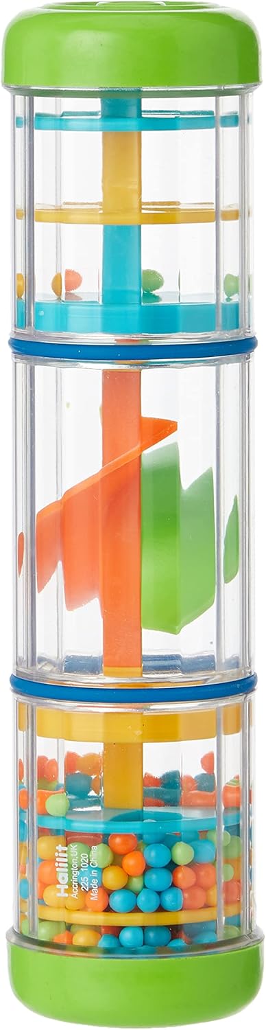 Hohner Kids / 8" Twirly Whirley Rainmaker