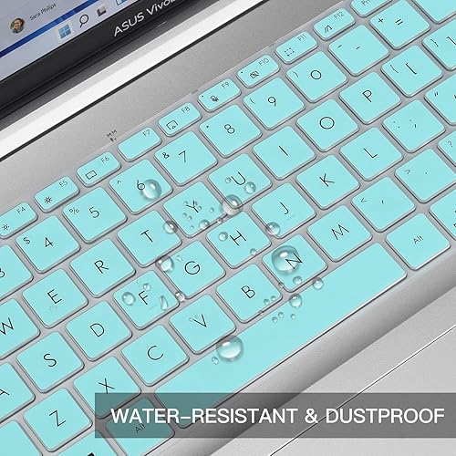 Miniatura 5 de CaseBuy Funda de teclado para ASUS VivoBook Pro 16X OLED F1603 F1605 M1603 M1605 K3605VU K3605VC K6602 TN3604  ASUS VivoBook Pro 15X OLED 15.6"