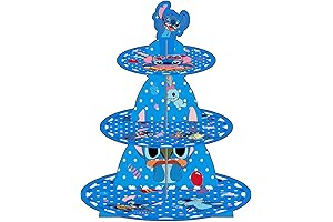 3-Tier Stitch Party Cups