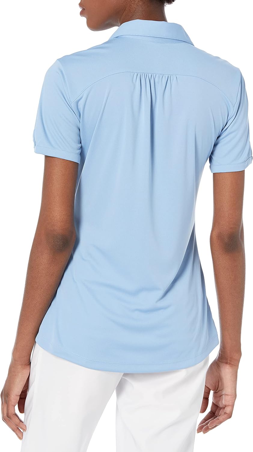 Greg Norman Women's Ml75 2below S/S Polo at  Women’s Clothing store