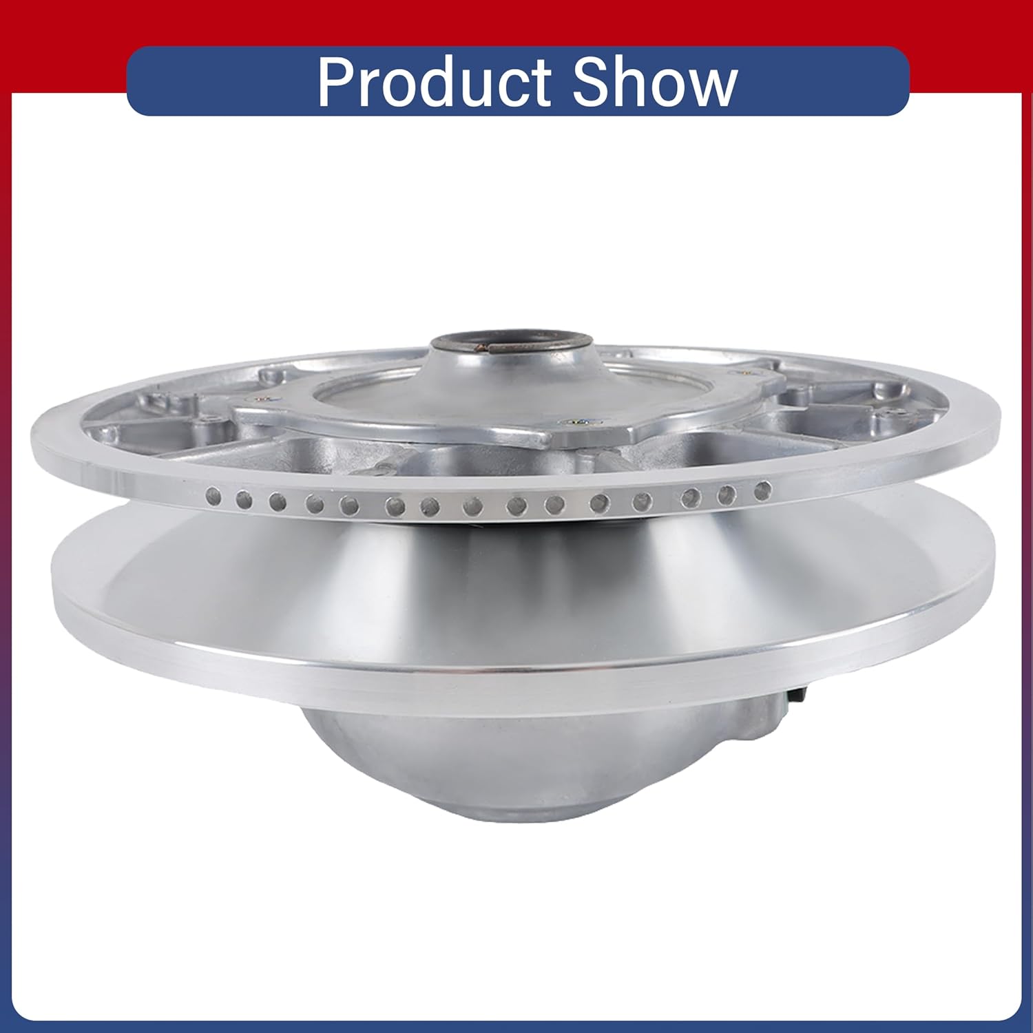 Secondary Driven Clutch Replacement for Polaris Ranger Crew XP 1000 2017 2018 1323403 1323410