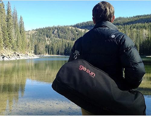 Miniatura 3 de GOSUN Estuche de transporte al aire libre – Accesorios de cocina al aire libre Bolsa multifuncional con cremallera – Perfecto para almacenar fusión