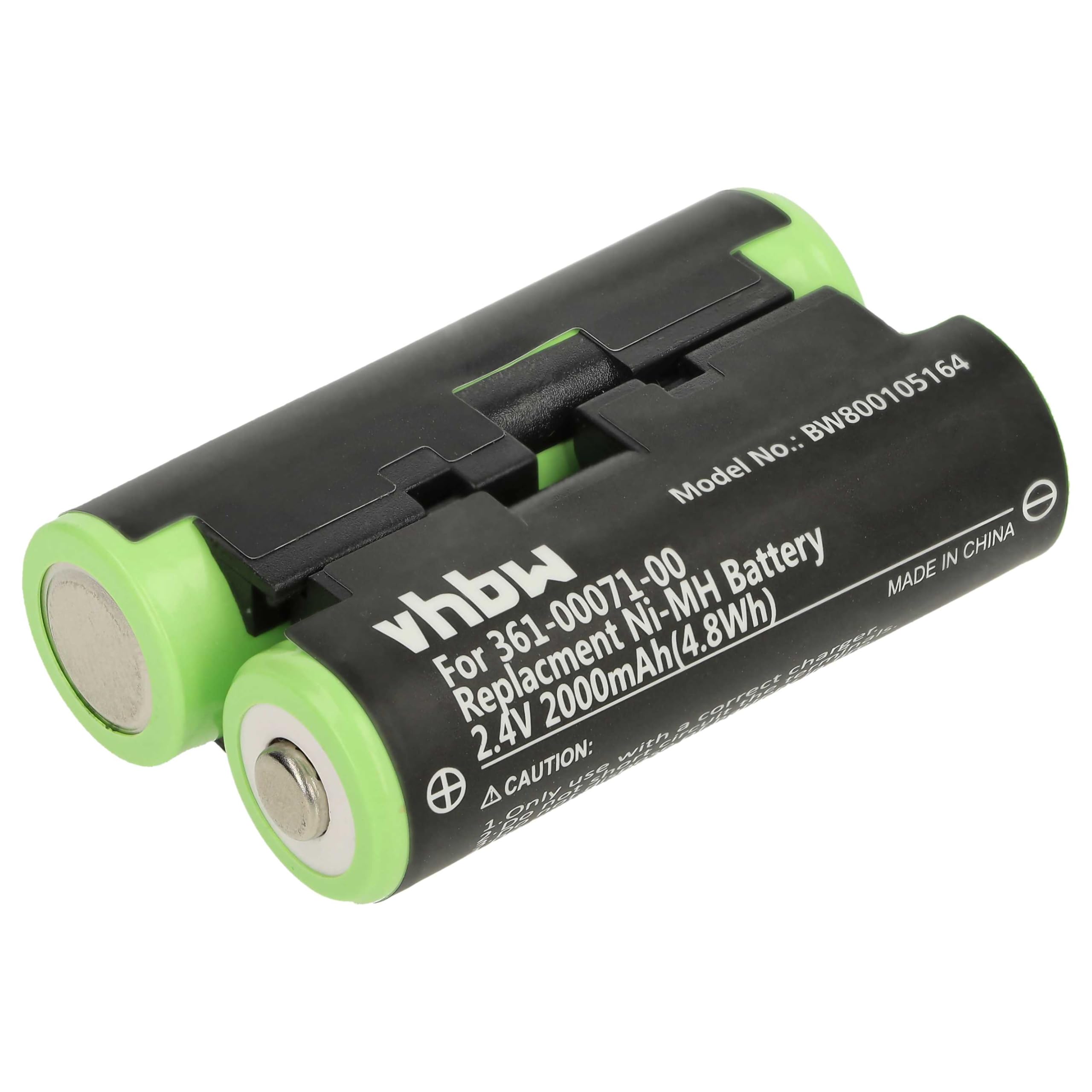 vhbw Akku Ersatz für Garmin 361-00051-01, 361-00051-12, 361-00051-02, Akku Akku Li-Polymer 1200 vhbw Akku Ersatz für Garmin 361-00051-01, 361-00051-12, 361-00051-02, Akku Akku Li-Polymer 1200