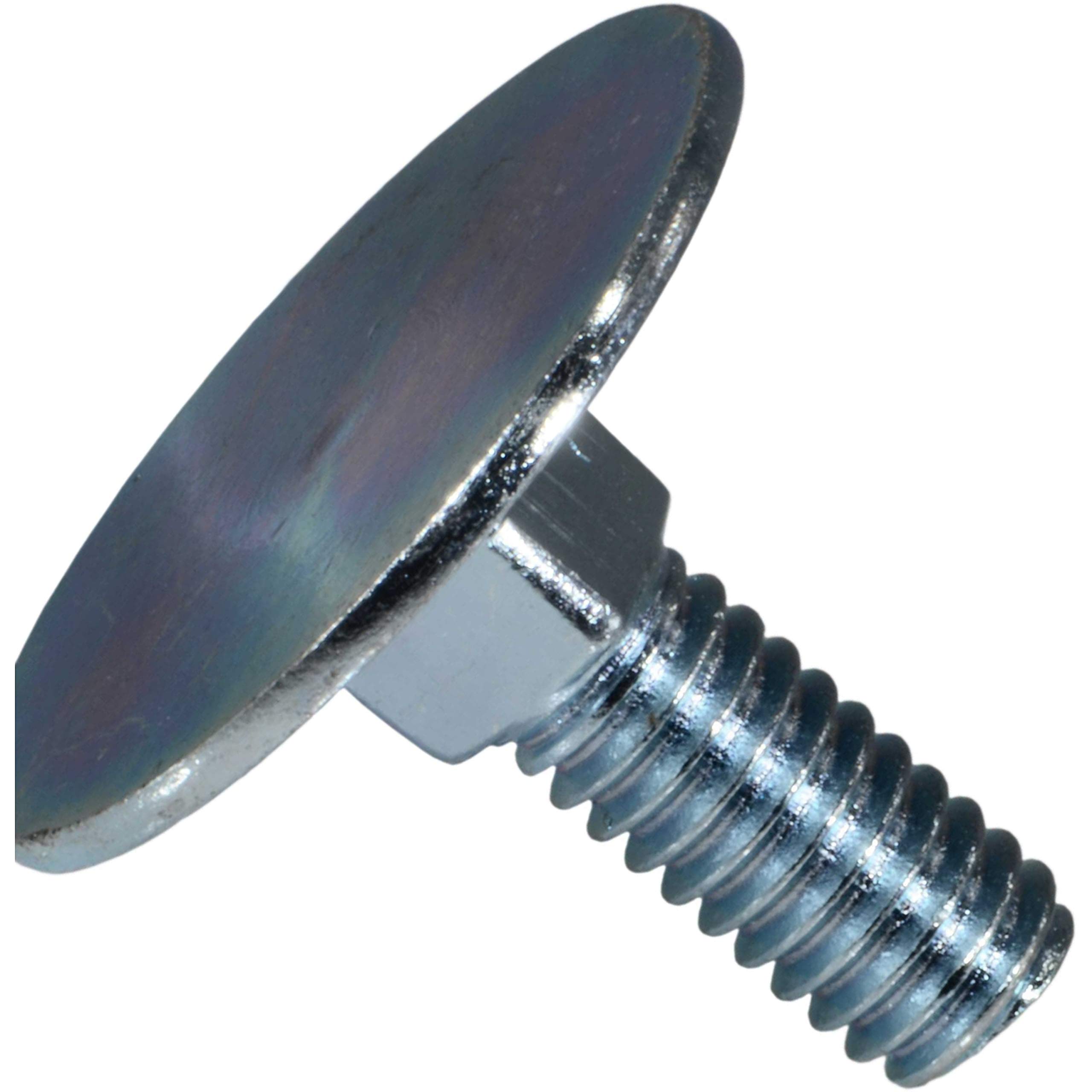 Hard-to-Find Fastener 014973239688 Elevator Bolts, 5/16-18 x 1-Inch, 10-Piece