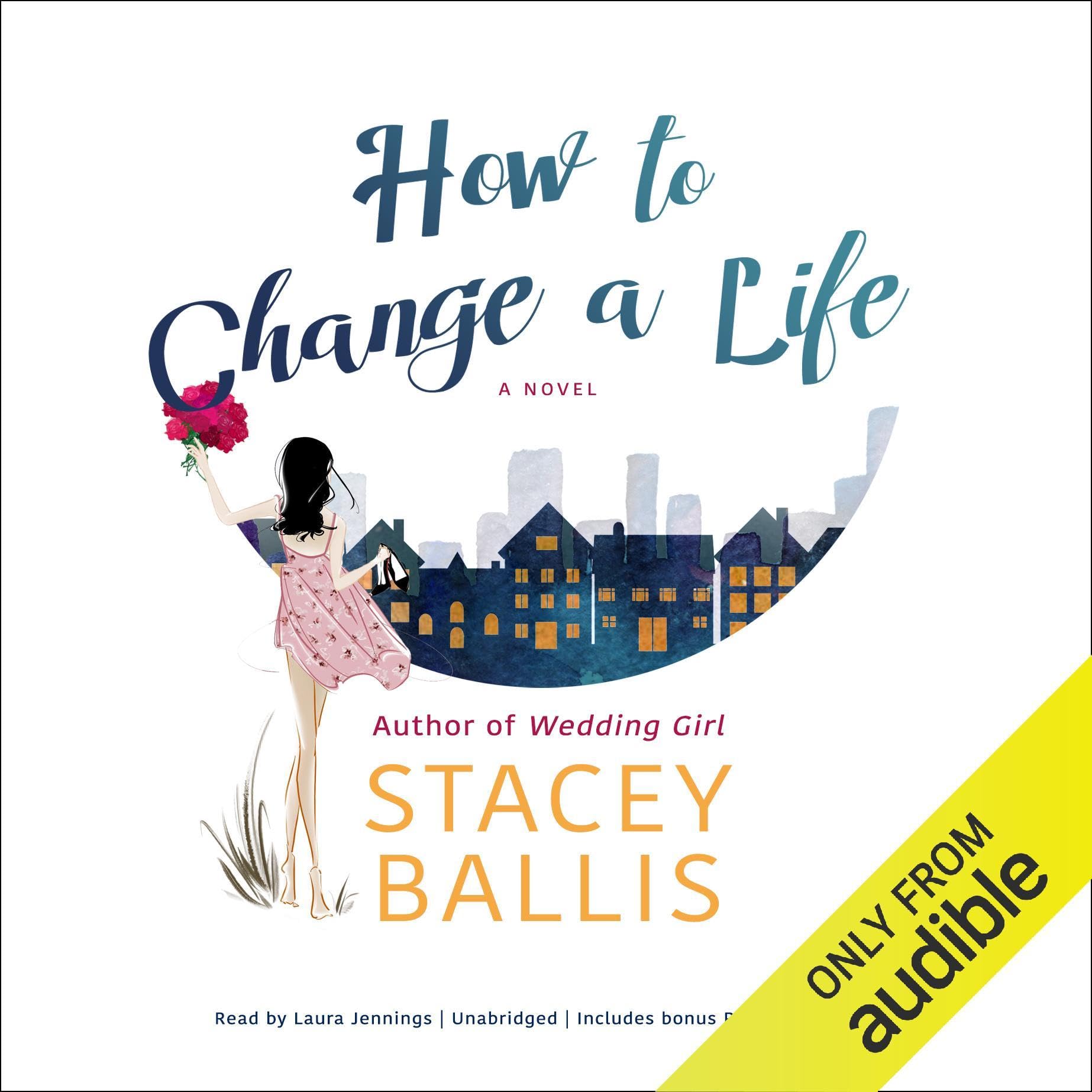Cover art for How to Change a Life